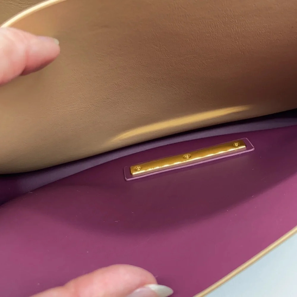 Zac Posen Eartha Iconic Saddle Bag in Camel - Picture 12 of 16